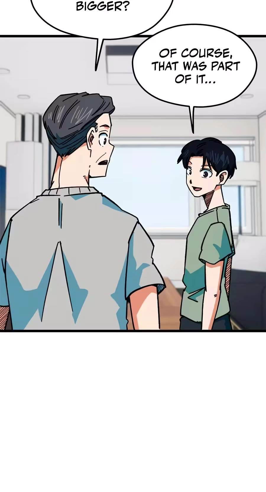 I’m Mistaken for a Soccer Genius — Chapter 91 — page 43