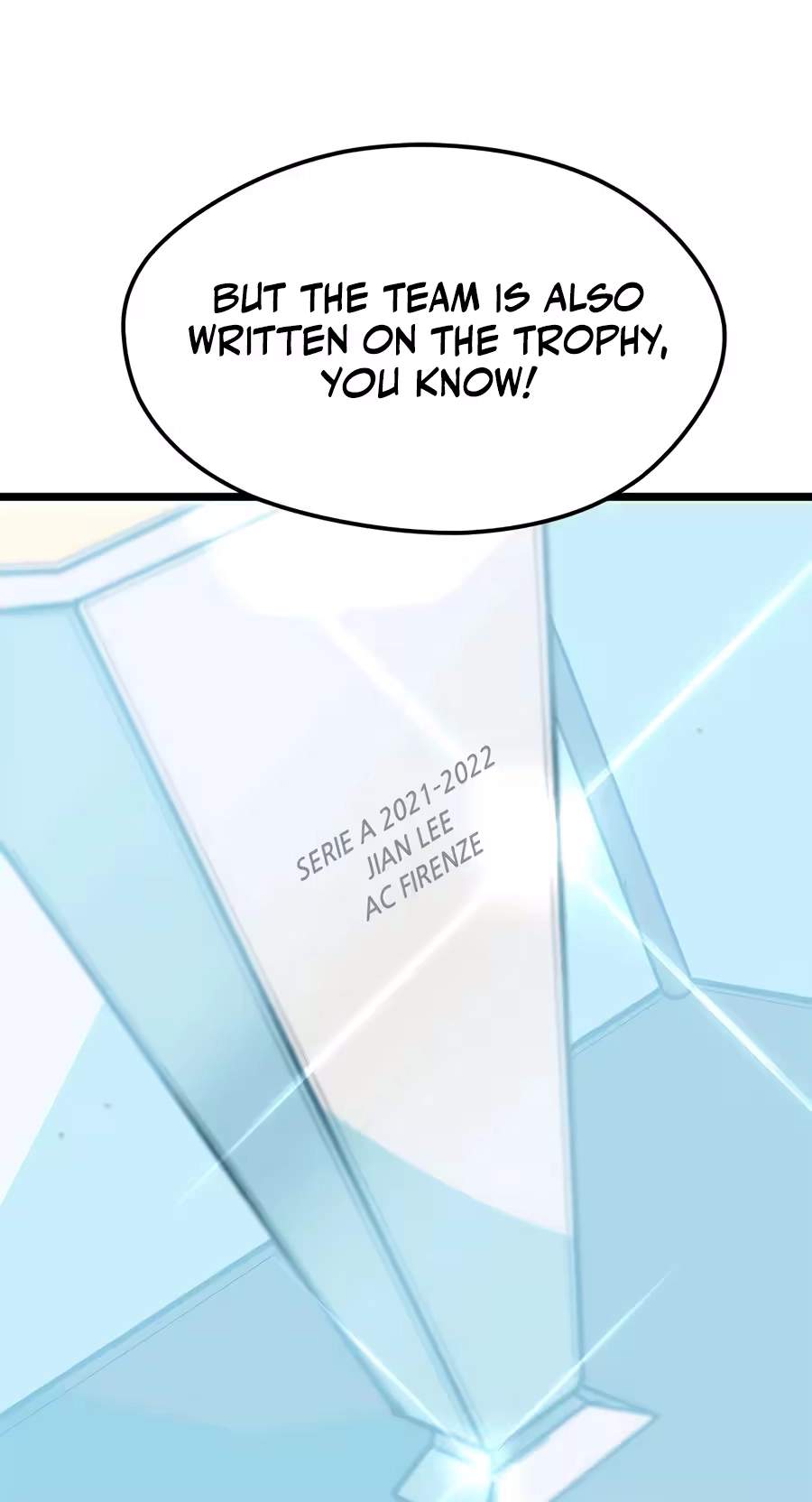 I’m Mistaken for a Soccer Genius — Chapter 91 — page 44