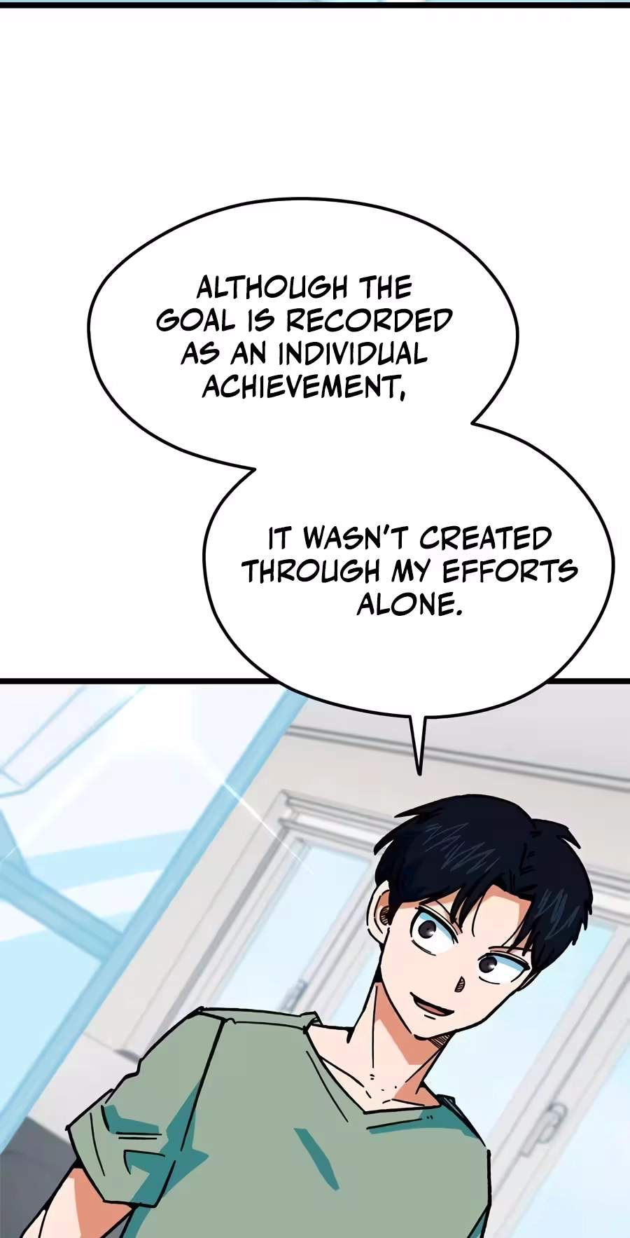 I’m Mistaken for a Soccer Genius — Chapter 91 — page 45
