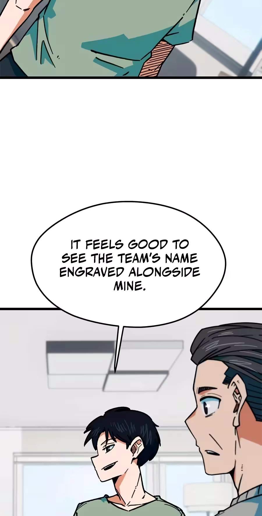 I’m Mistaken for a Soccer Genius — Chapter 91 — page 46