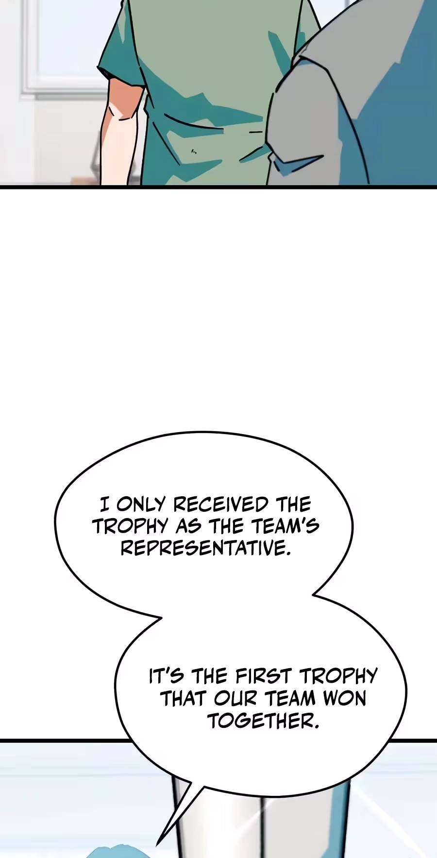 I’m Mistaken for a Soccer Genius — Chapter 91 — page 47