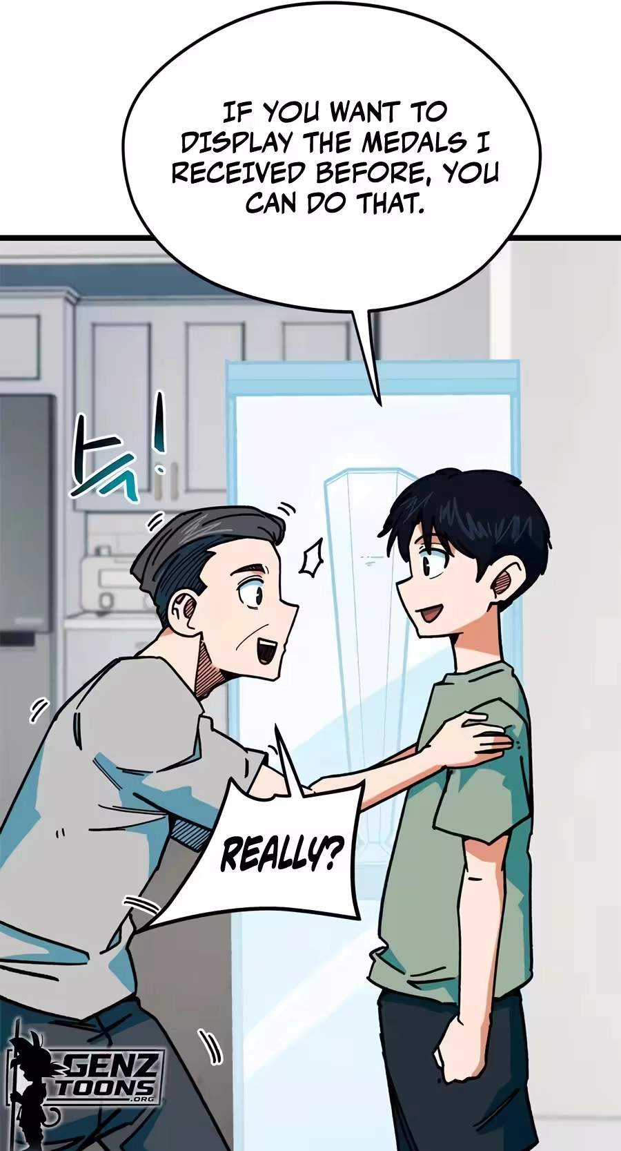I’m Mistaken for a Soccer Genius — Chapter 91 — page 53