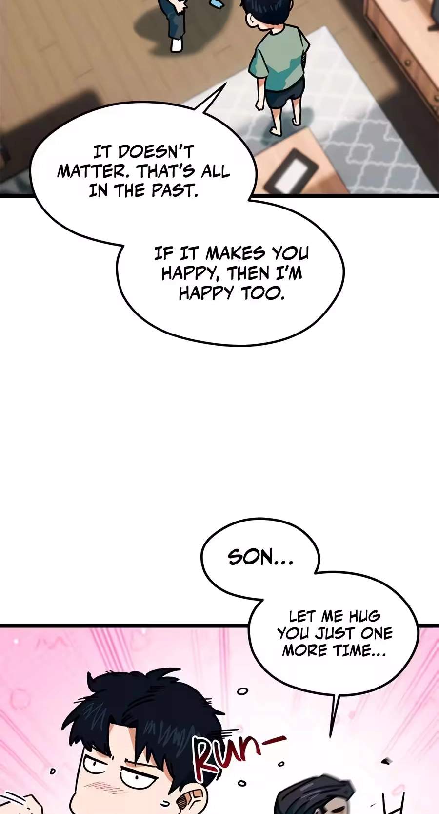 I’m Mistaken for a Soccer Genius — Chapter 91 — page 55