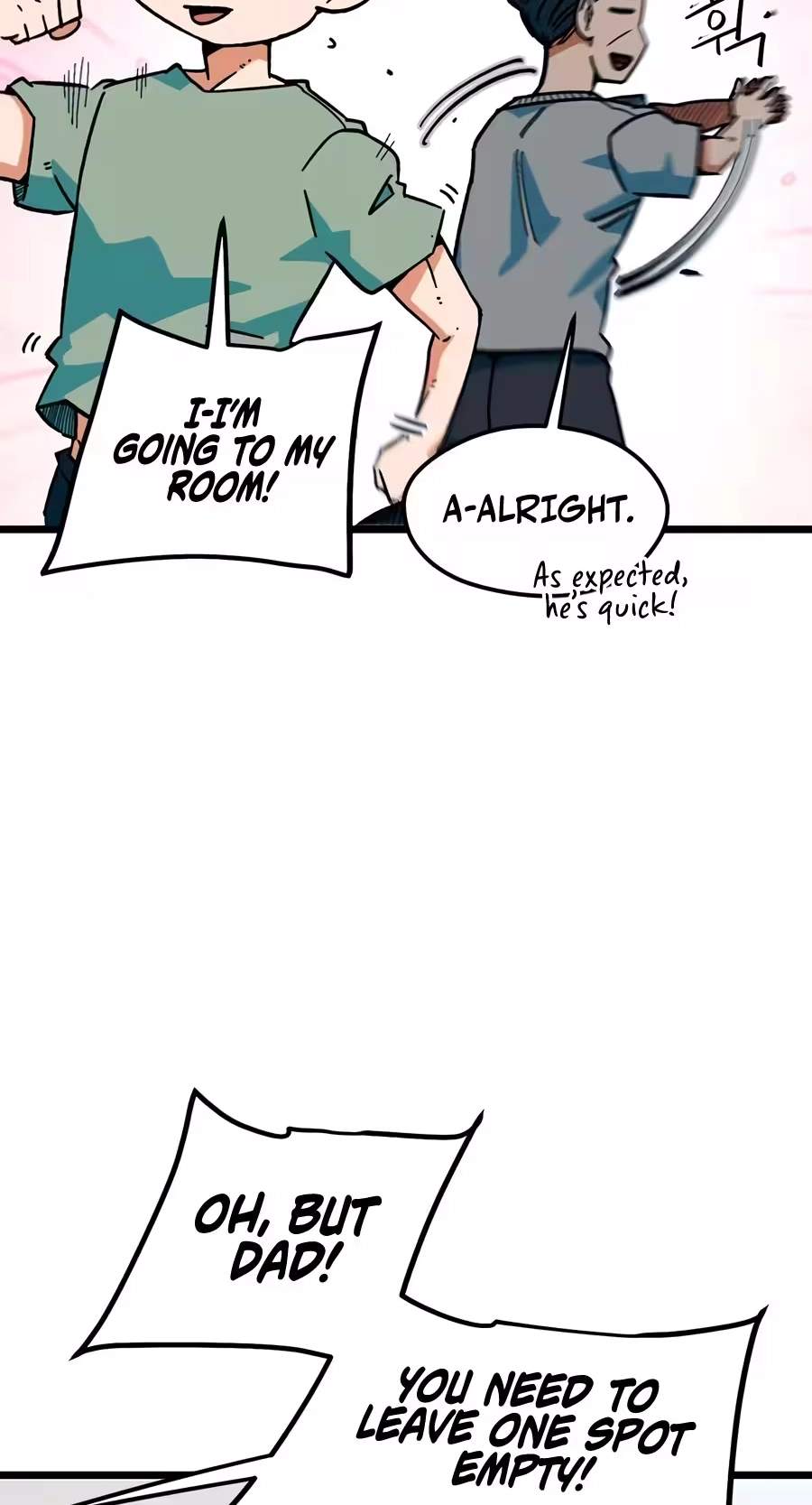 I’m Mistaken for a Soccer Genius — Chapter 91 — page 56