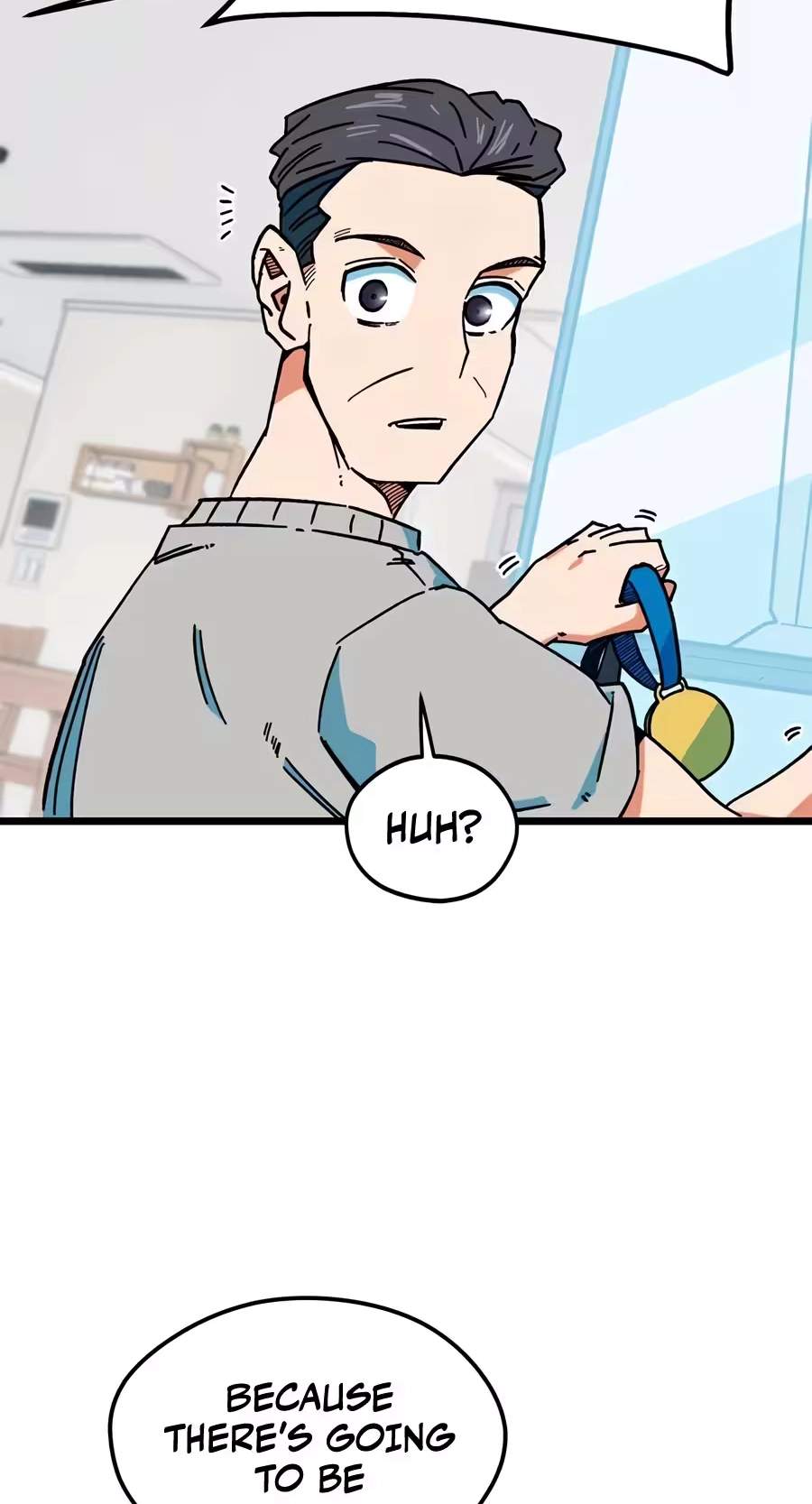 I’m Mistaken for a Soccer Genius — Chapter 91 — page 57