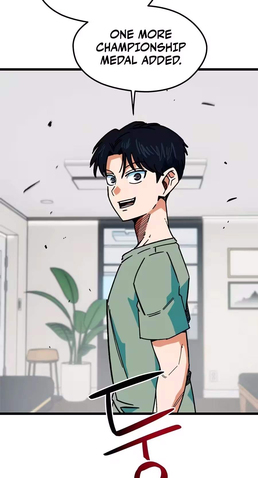 I’m Mistaken for a Soccer Genius — Chapter 91 — page 58