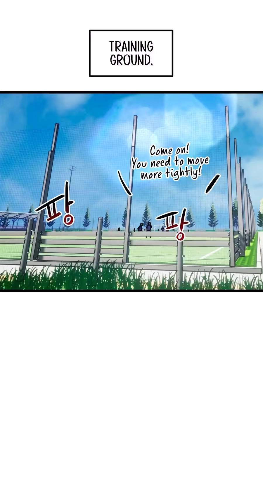 I’m Mistaken for a Soccer Genius — Chapter 91 — page 61