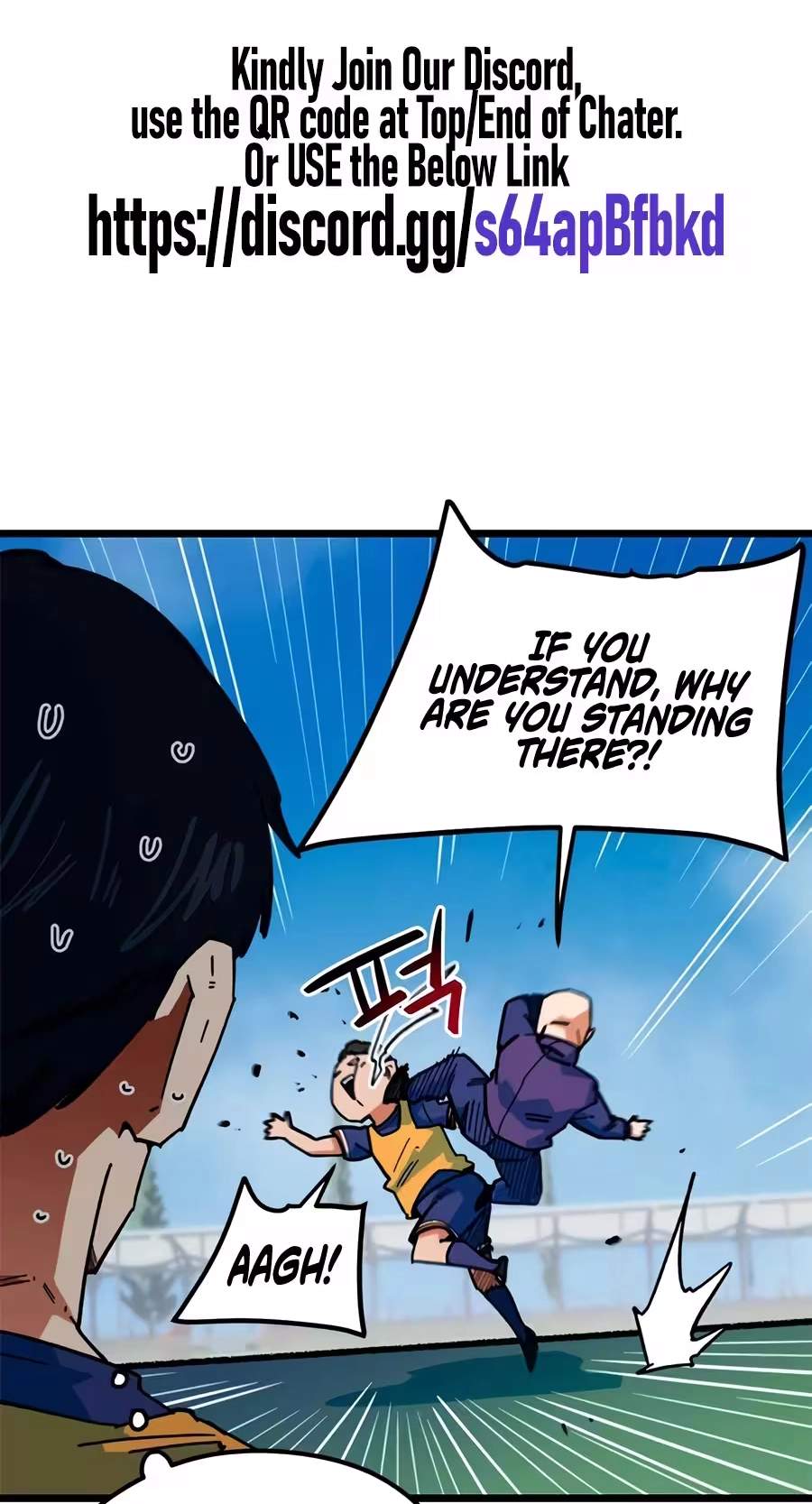 I’m Mistaken for a Soccer Genius — Chapter 91 — page 67