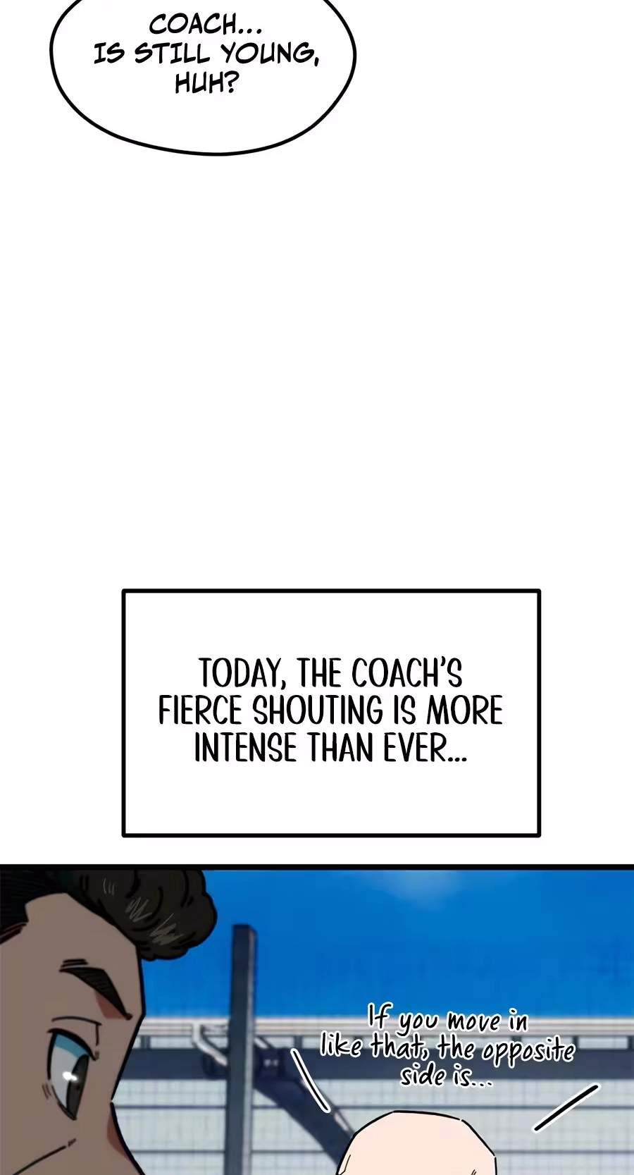 I’m Mistaken for a Soccer Genius — Chapter 91 — page 68