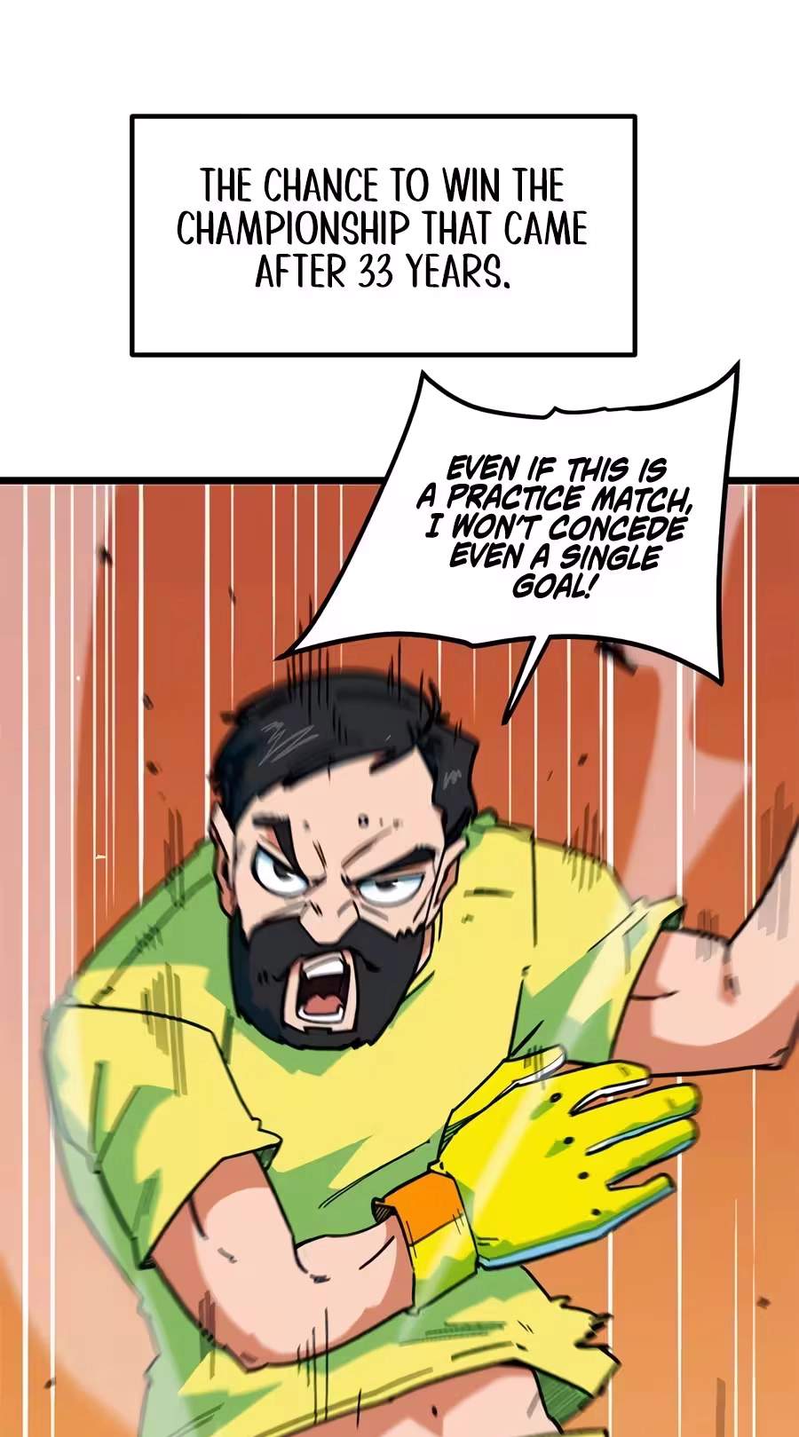 I’m Mistaken for a Soccer Genius — Chapter 91 — page 71