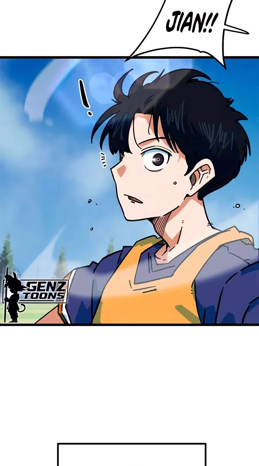 I’m Mistaken for a Soccer Genius — Chapter 91 — page 76