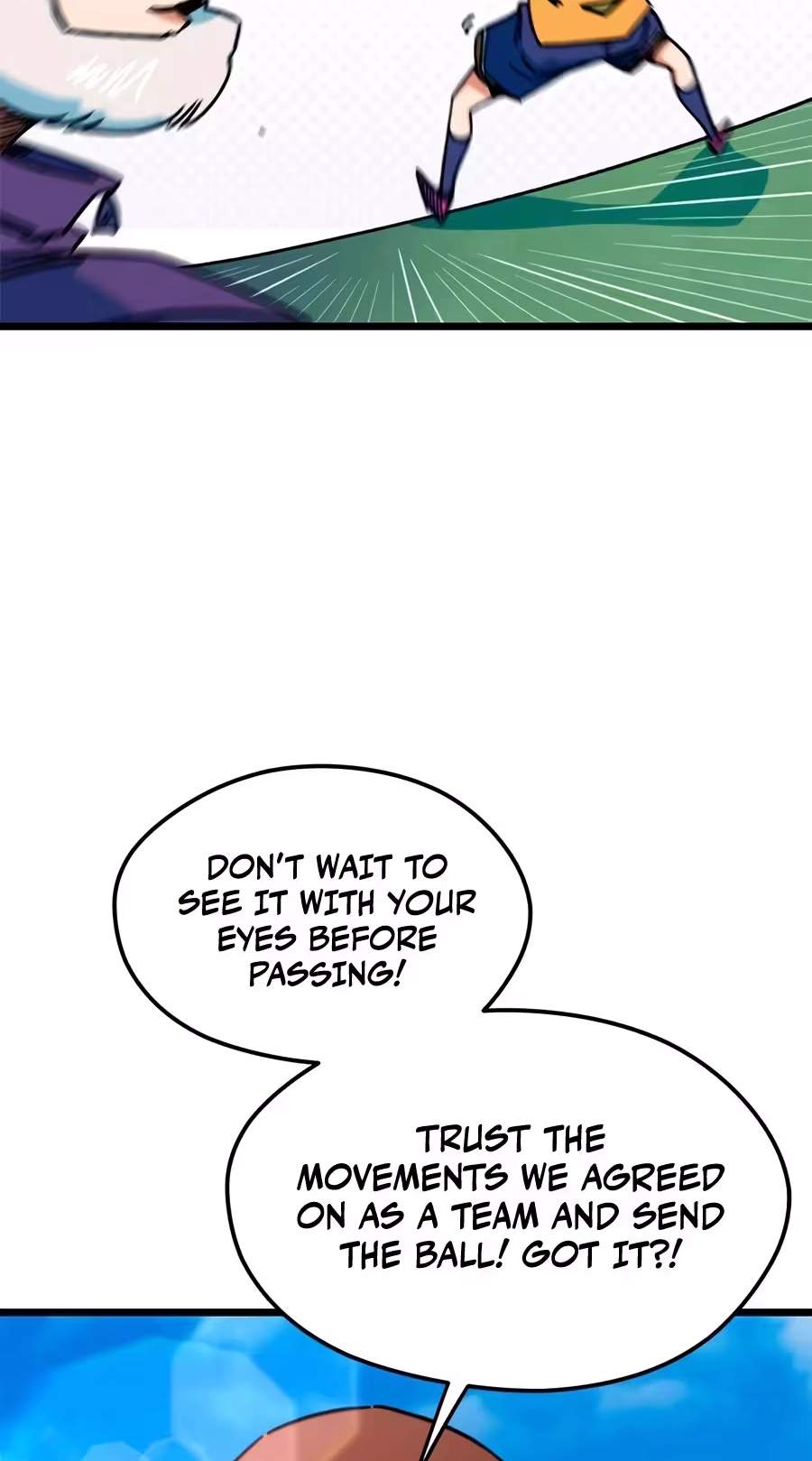 I’m Mistaken for a Soccer Genius — Chapter 91 — page 78