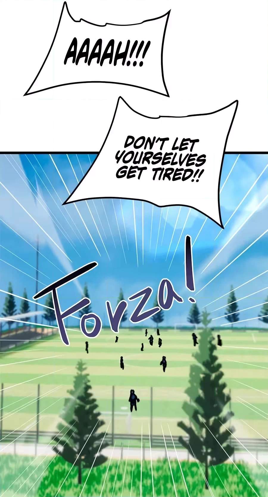 I’m Mistaken for a Soccer Genius — Chapter 91 — page 80