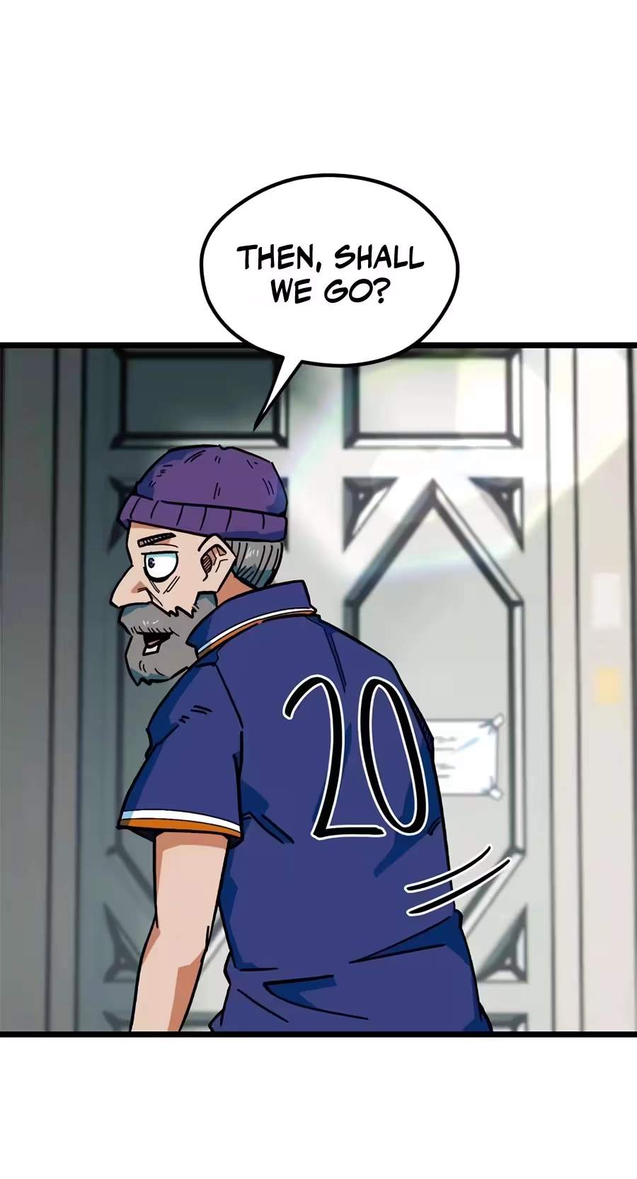 I’m Mistaken for a Soccer Genius — Chapter 91 — page 84