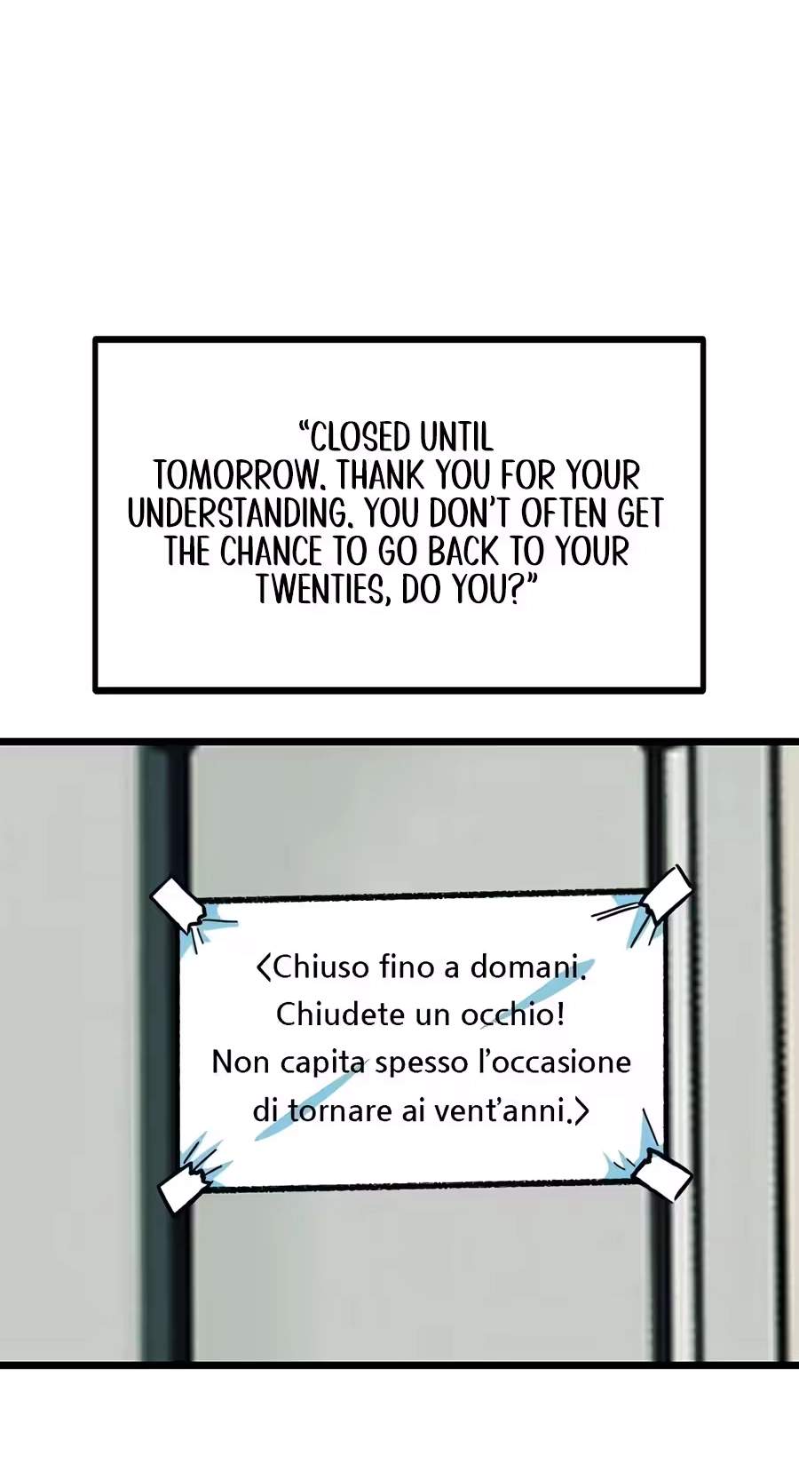 I’m Mistaken for a Soccer Genius — Chapter 91 — page 85