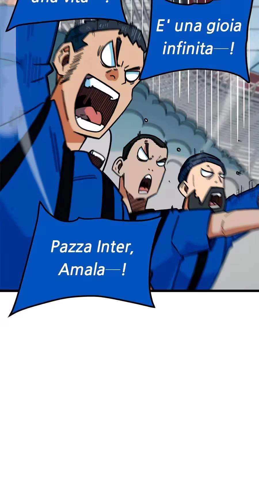 I’m Mistaken for a Soccer Genius — Chapter 91 — page 88