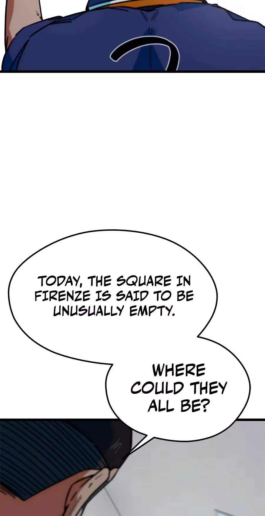 I’m Mistaken for a Soccer Genius — Chapter 91 — page 91