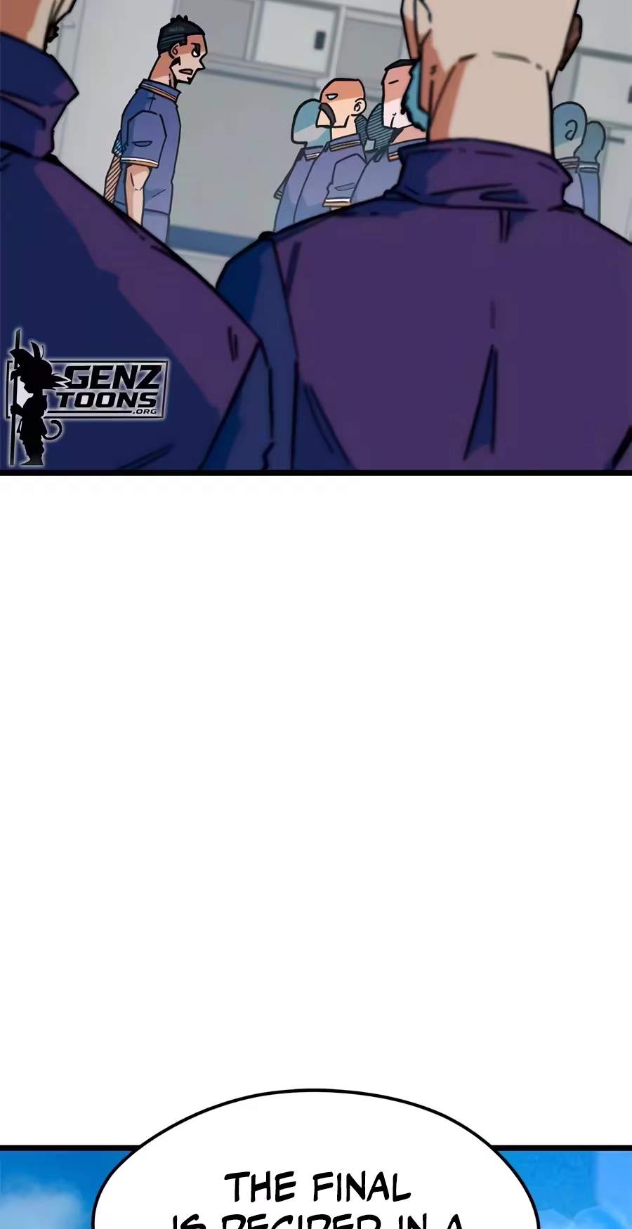 I’m Mistaken for a Soccer Genius — Chapter 91 — page 95