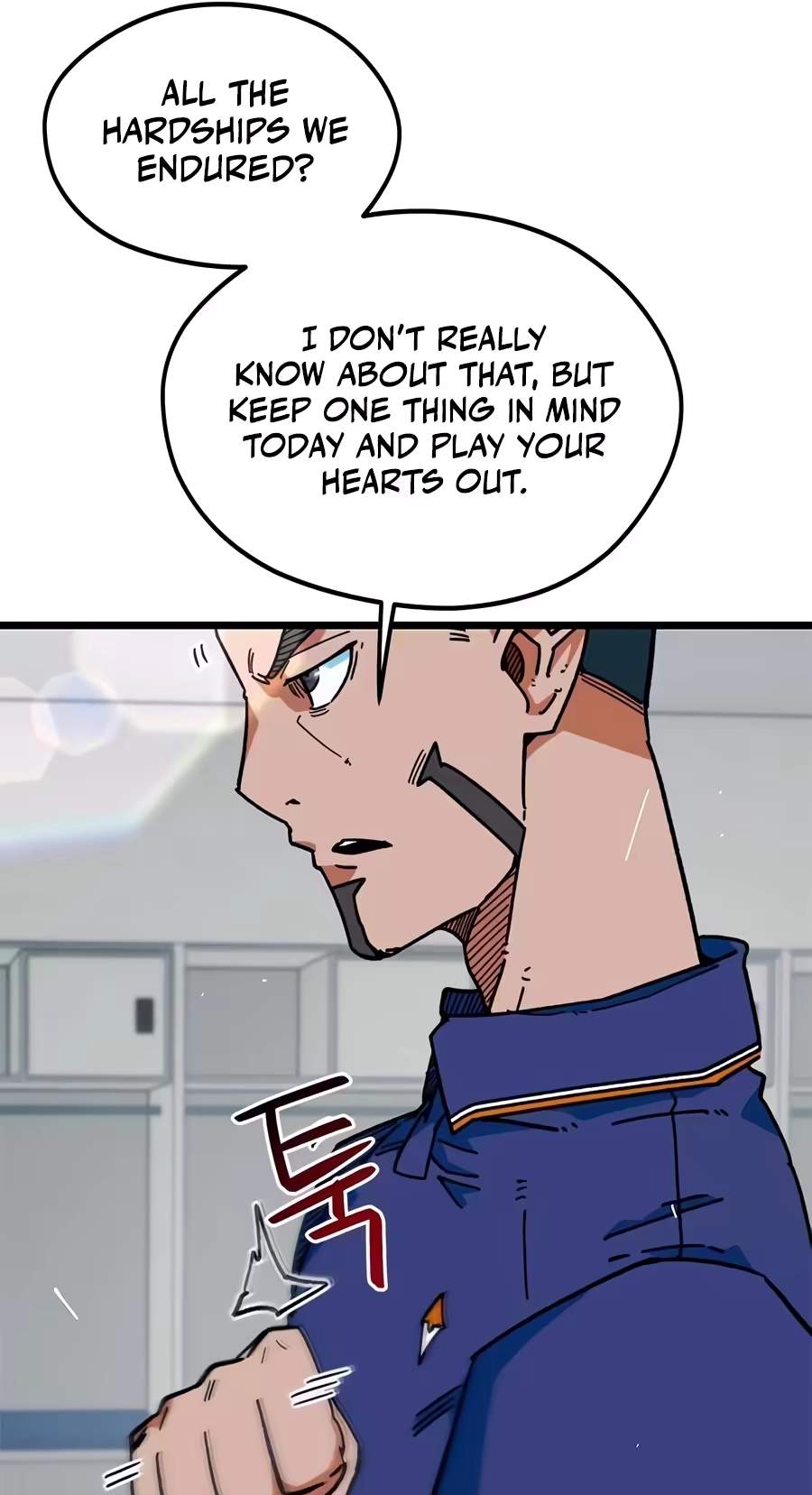 I’m Mistaken for a Soccer Genius — Chapter 91 — page 97