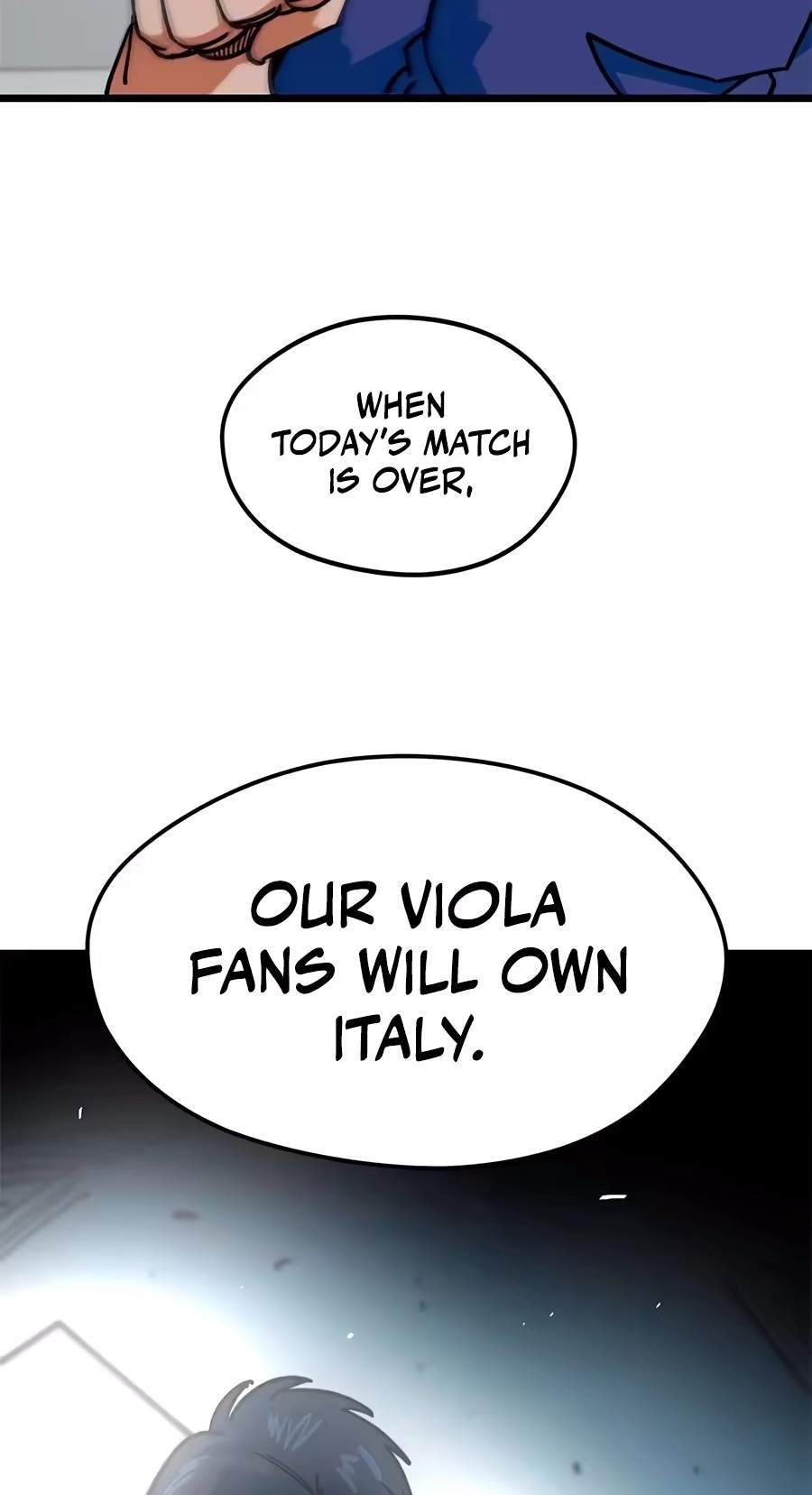 I’m Mistaken for a Soccer Genius — Chapter 91 — page 98