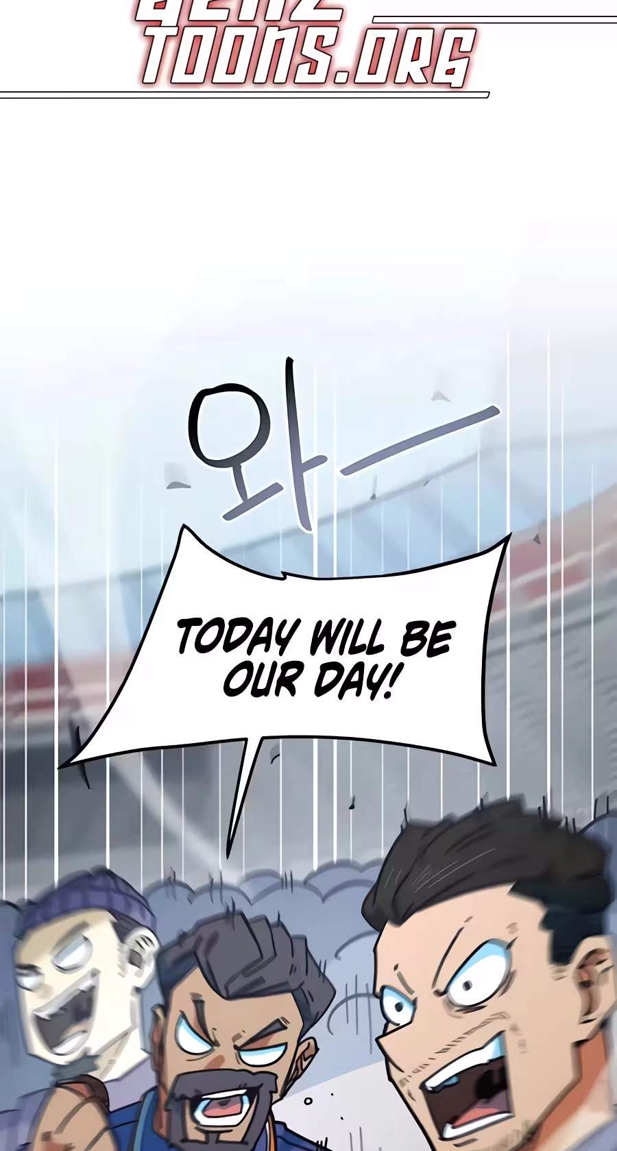 I’m Mistaken for a Soccer Genius — Chapter 92 — page 3