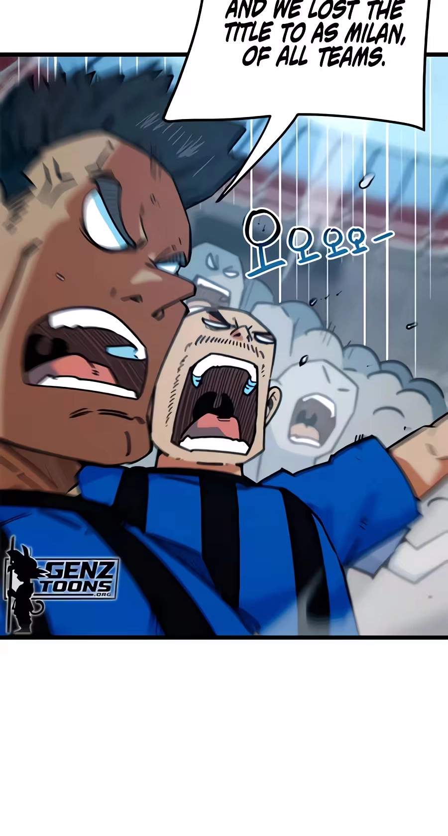 I’m Mistaken for a Soccer Genius — Chapter 92 — page 5