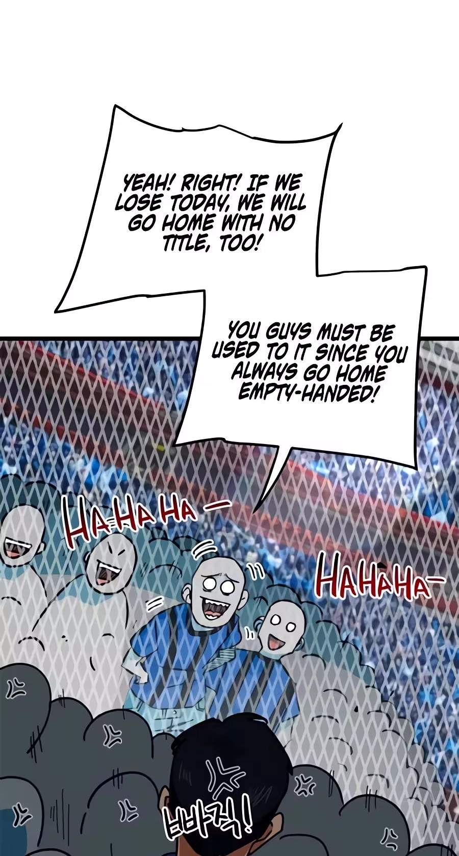 I’m Mistaken for a Soccer Genius — Chapter 92 — page 6