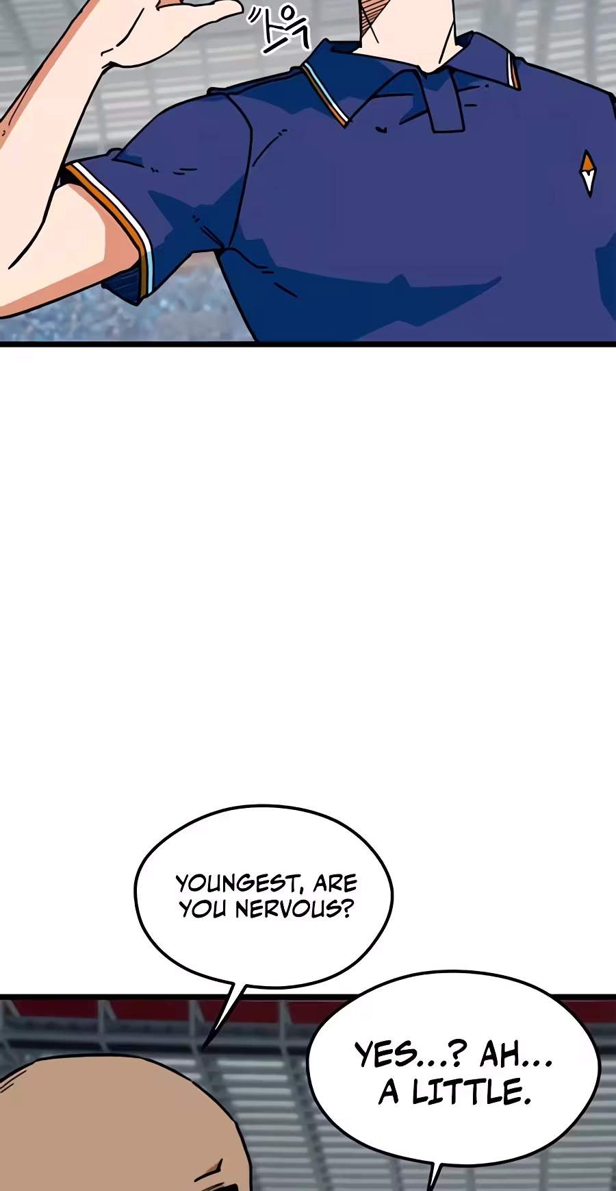 I’m Mistaken for a Soccer Genius — Chapter 92 — page 14
