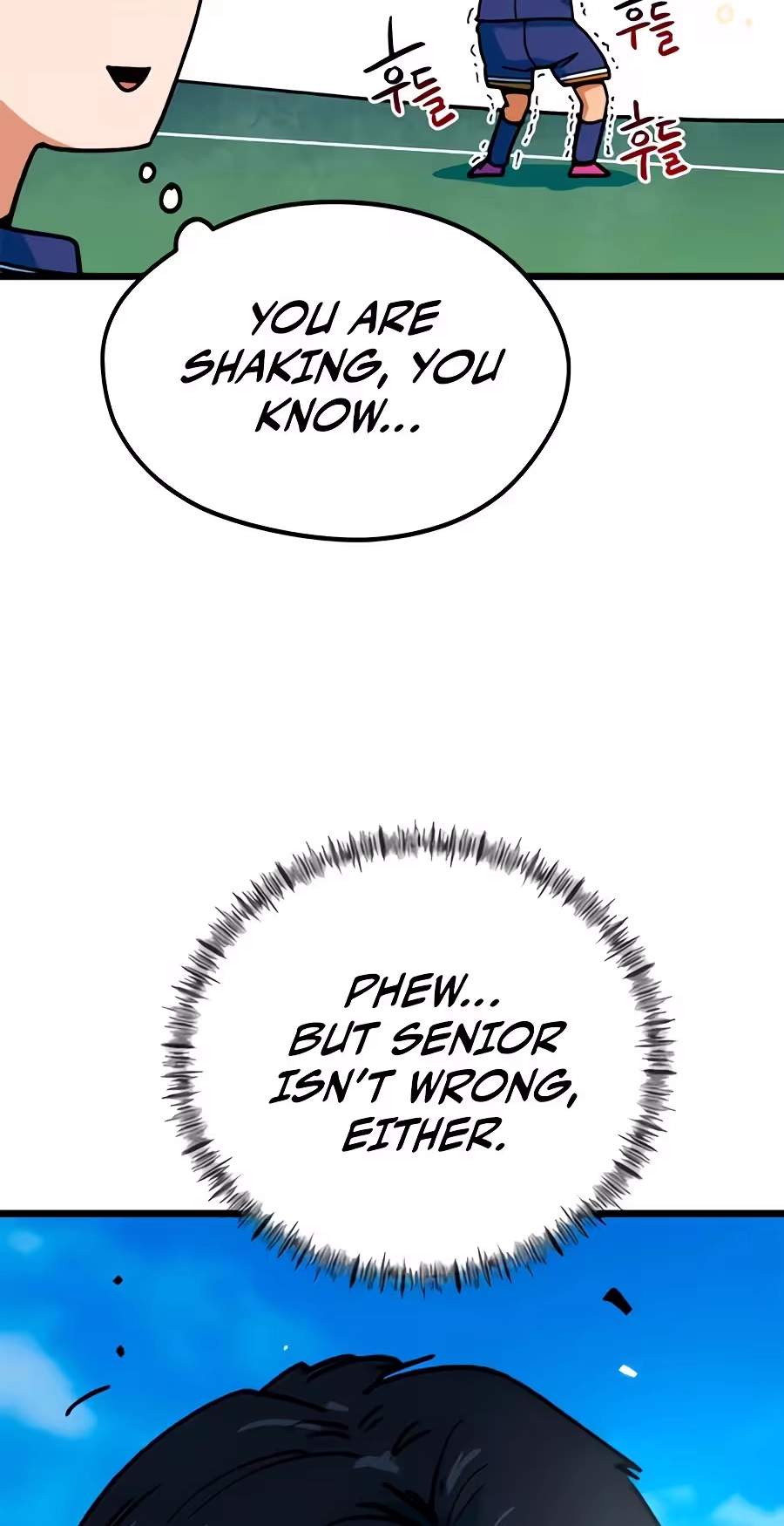 I’m Mistaken for a Soccer Genius — Chapter 92 — page 19