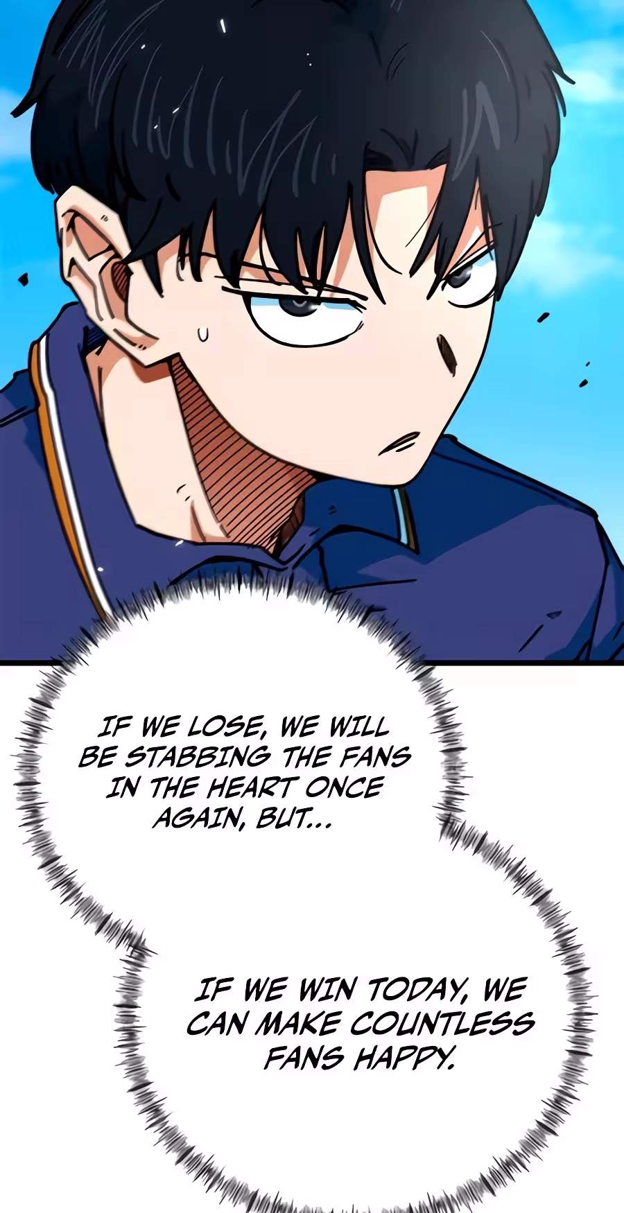 I’m Mistaken for a Soccer Genius — Chapter 92 — page 20