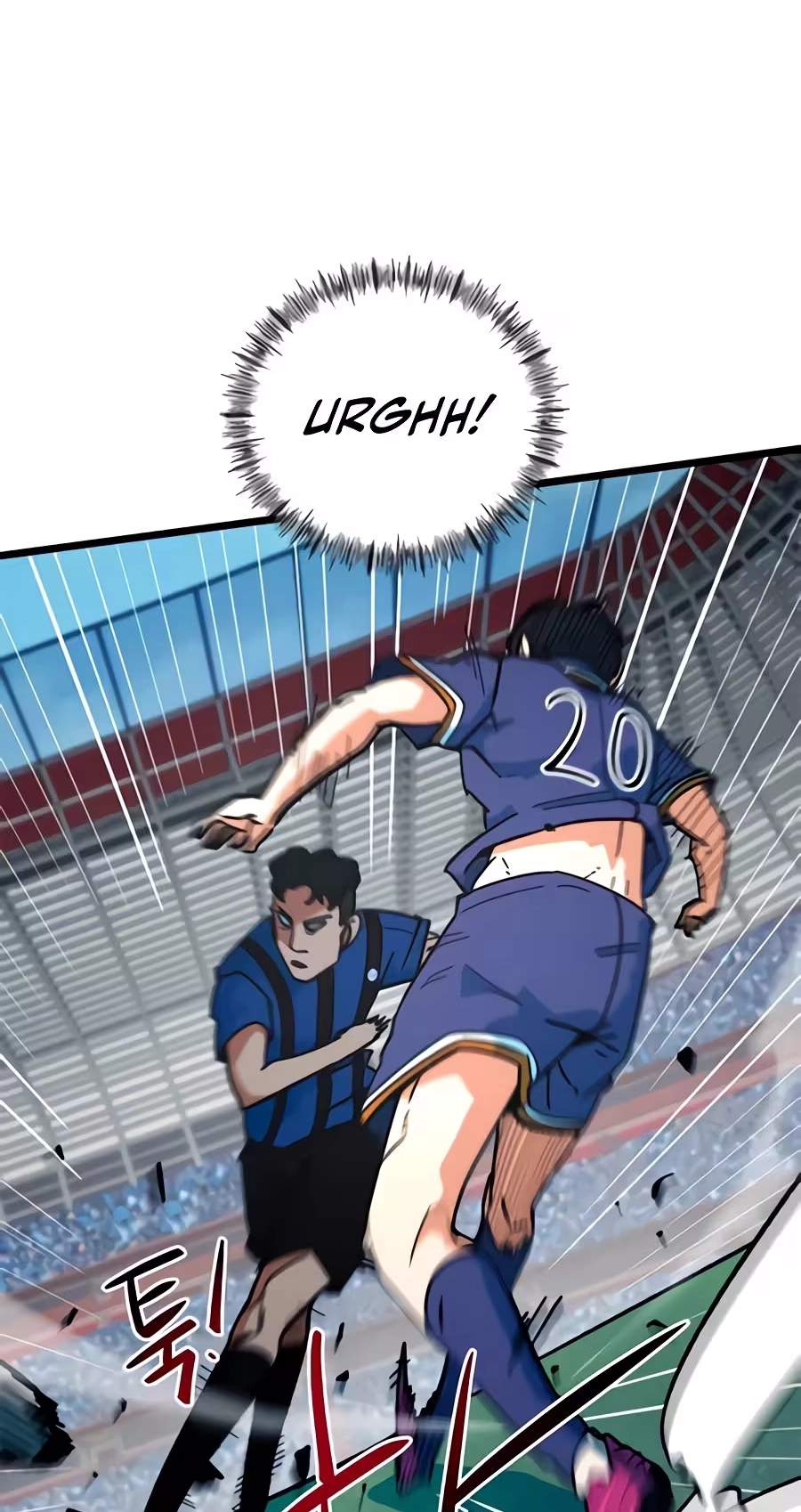 I’m Mistaken for a Soccer Genius — Chapter 92 — page 36