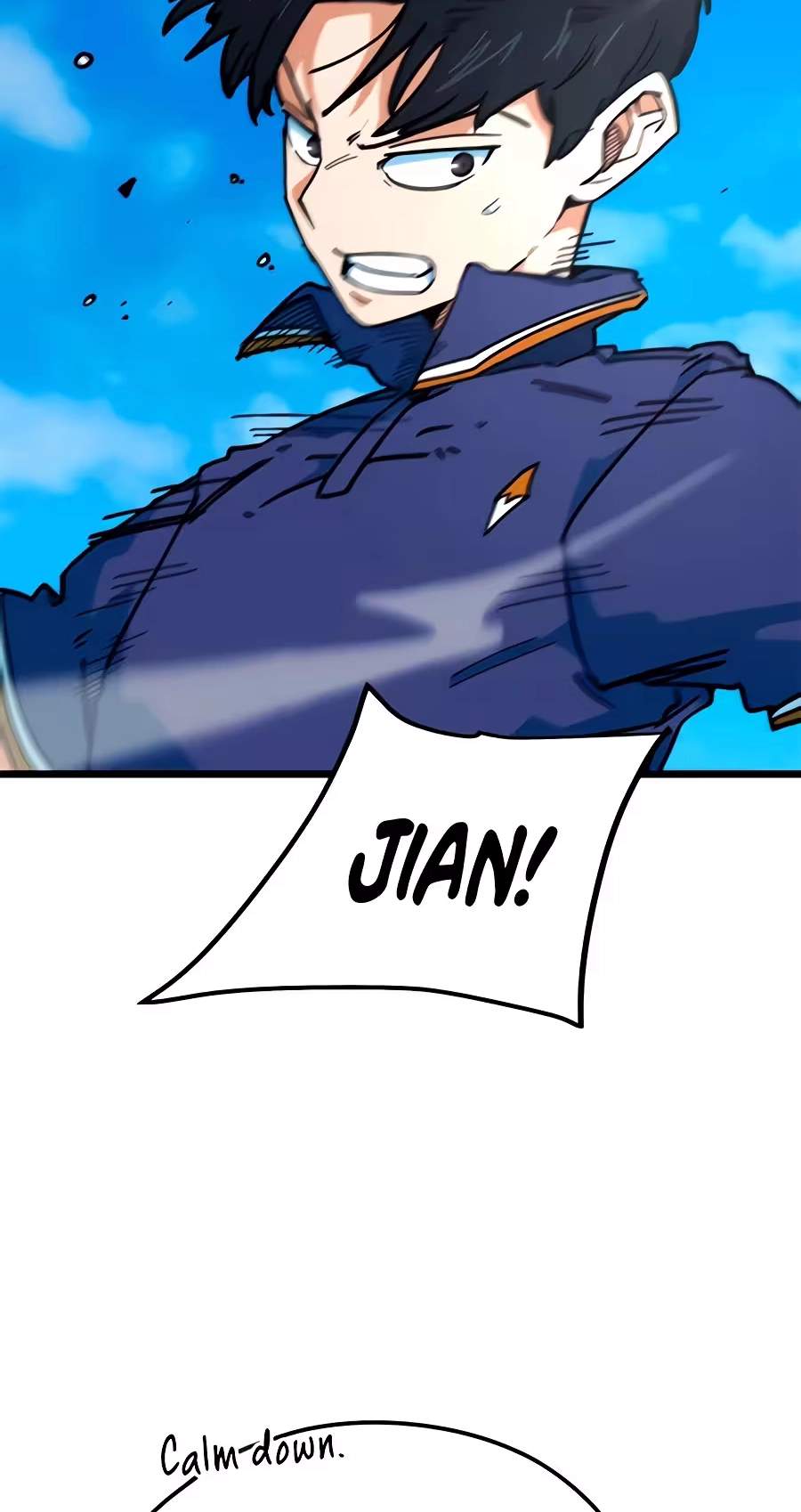 I’m Mistaken for a Soccer Genius — Chapter 92 — page 38