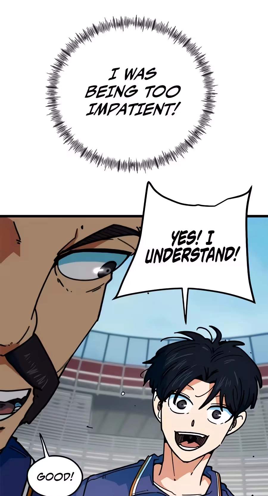 I’m Mistaken for a Soccer Genius — Chapter 92 — page 42