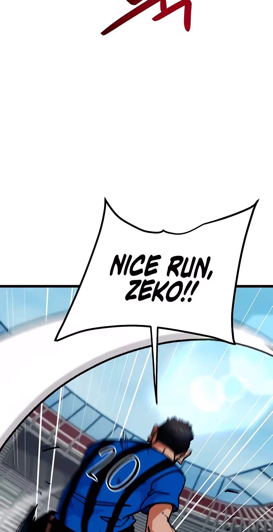 I’m Mistaken for a Soccer Genius — Chapter 92 — page 51