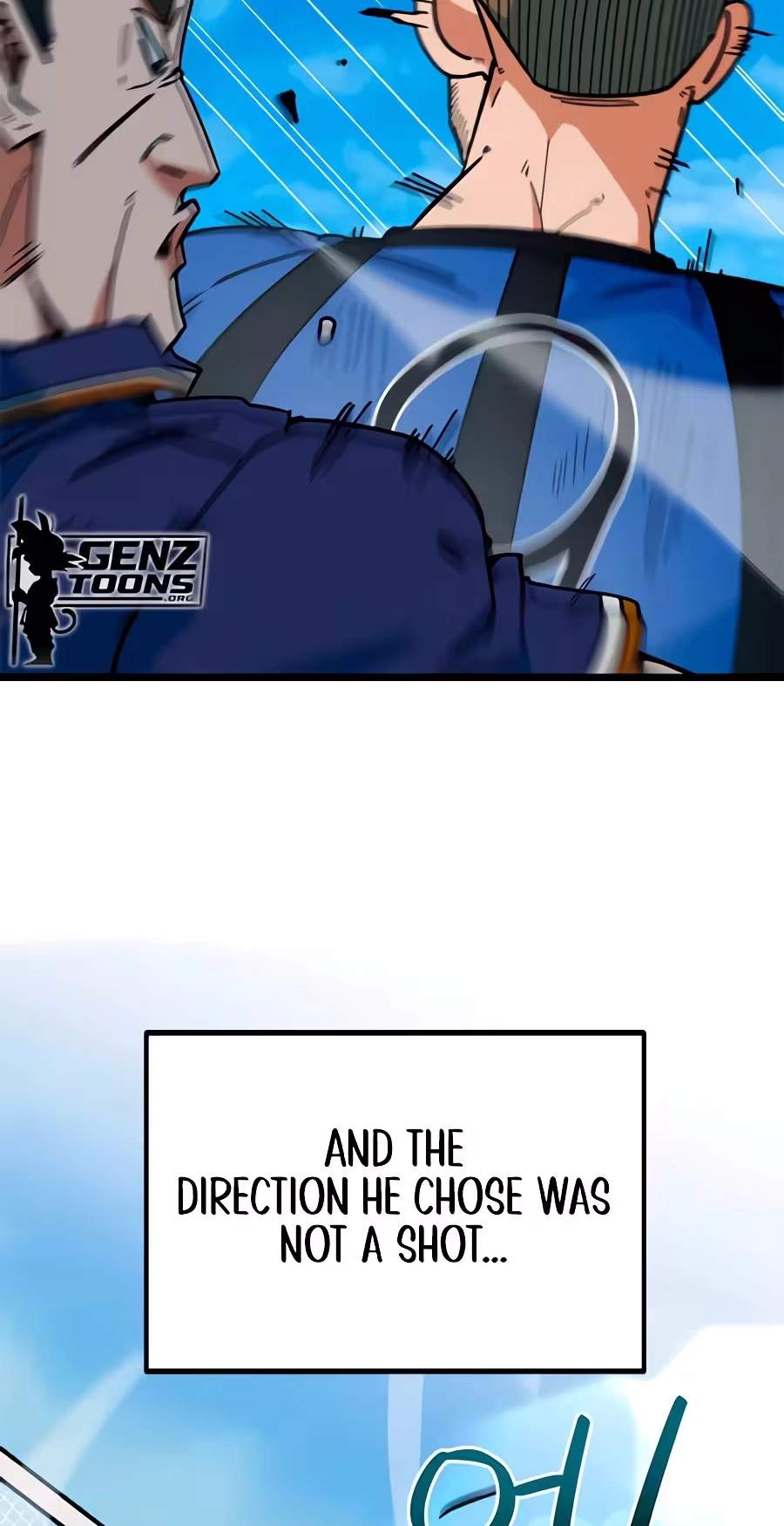 I’m Mistaken for a Soccer Genius — Chapter 92 — page 55