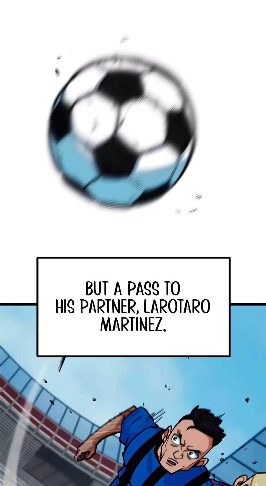 I’m Mistaken for a Soccer Genius — Chapter 92 — page 57