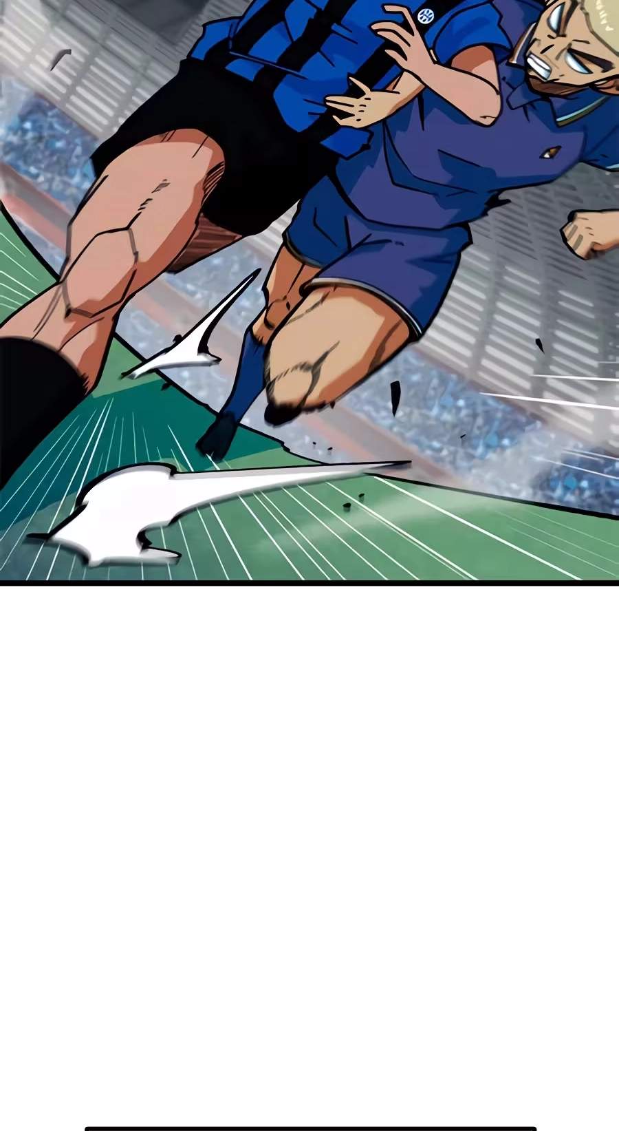I’m Mistaken for a Soccer Genius — Chapter 92 — page 58