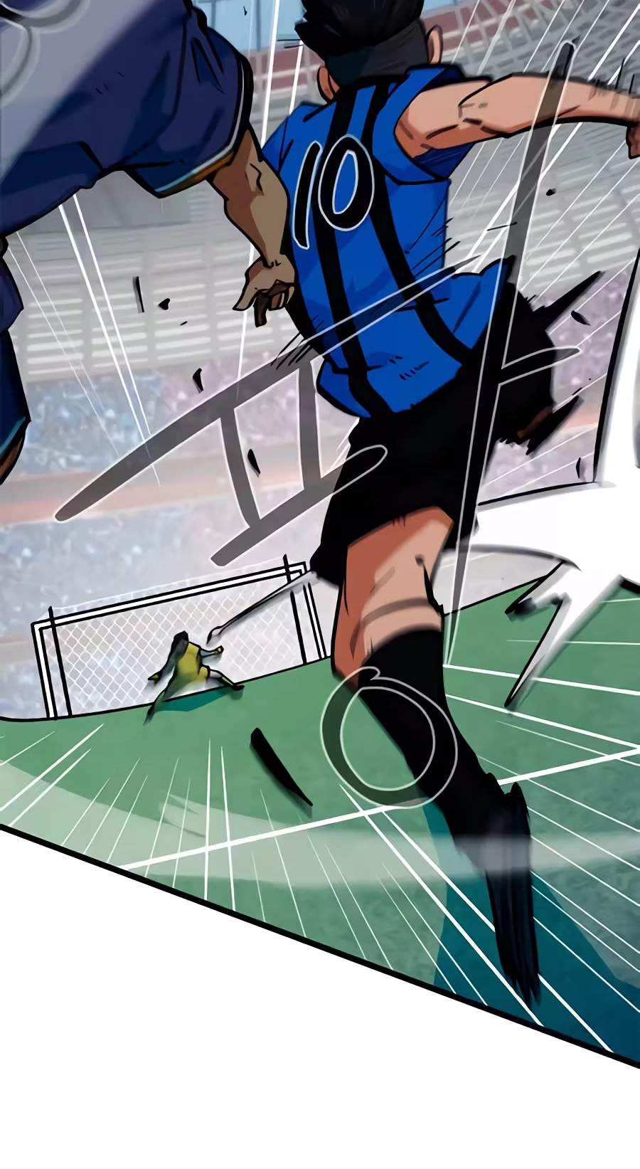 I’m Mistaken for a Soccer Genius — Chapter 92 — page 61