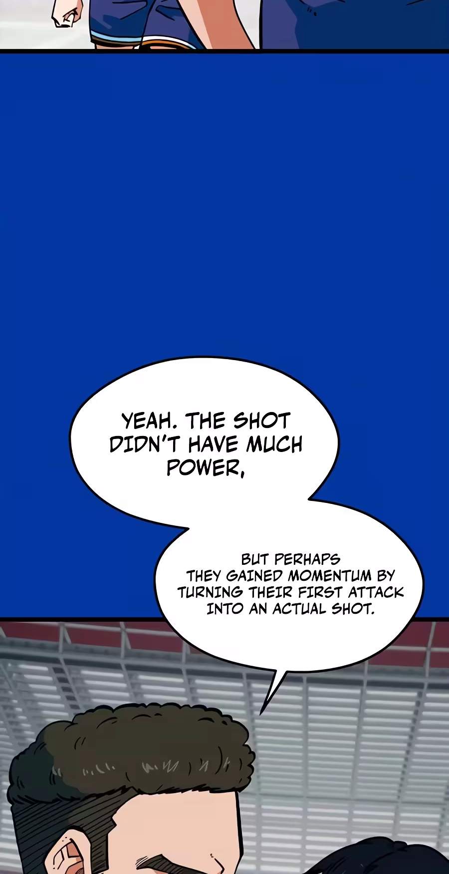 I’m Mistaken for a Soccer Genius — Chapter 92 — page 66