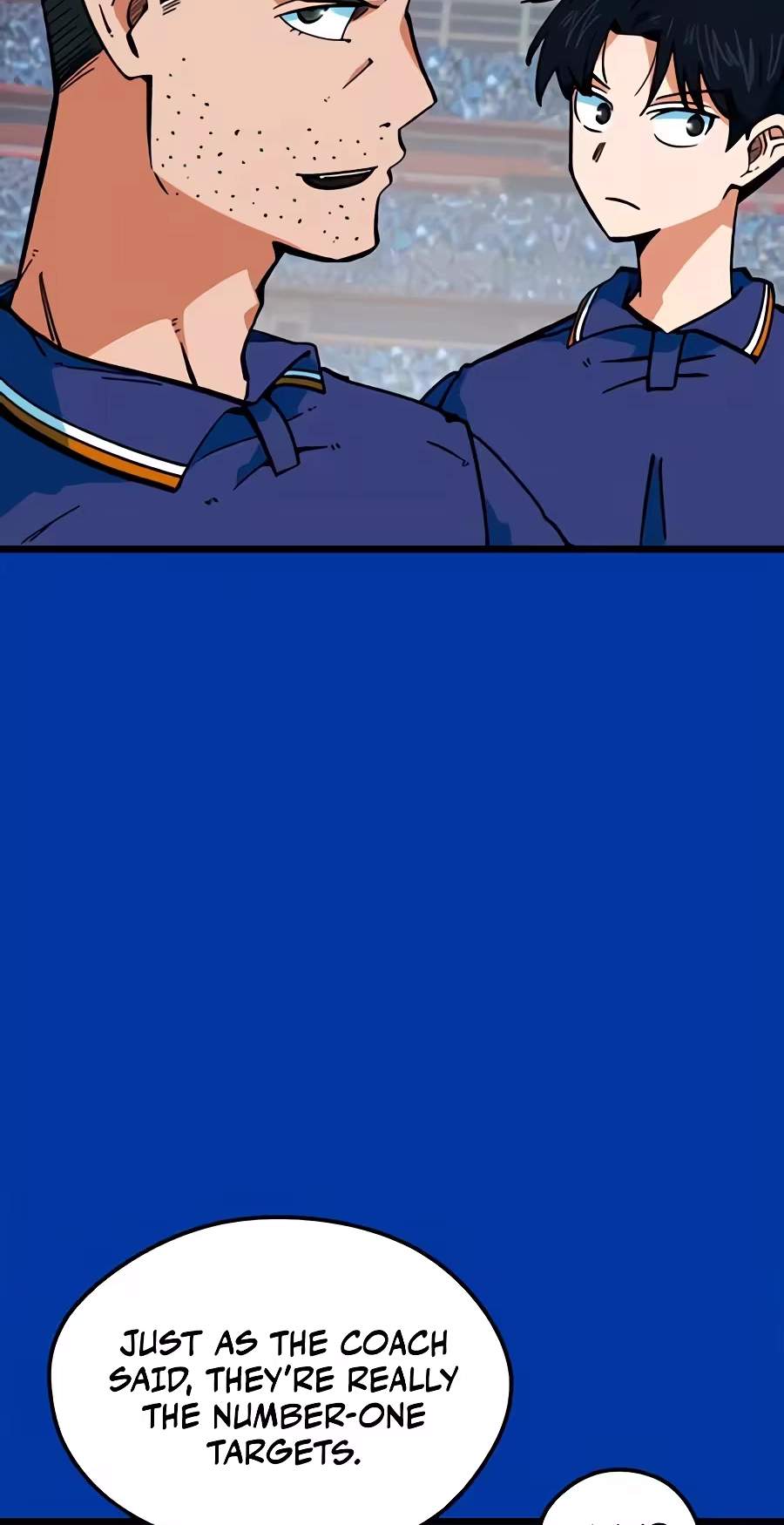 I’m Mistaken for a Soccer Genius — Chapter 92 — page 67