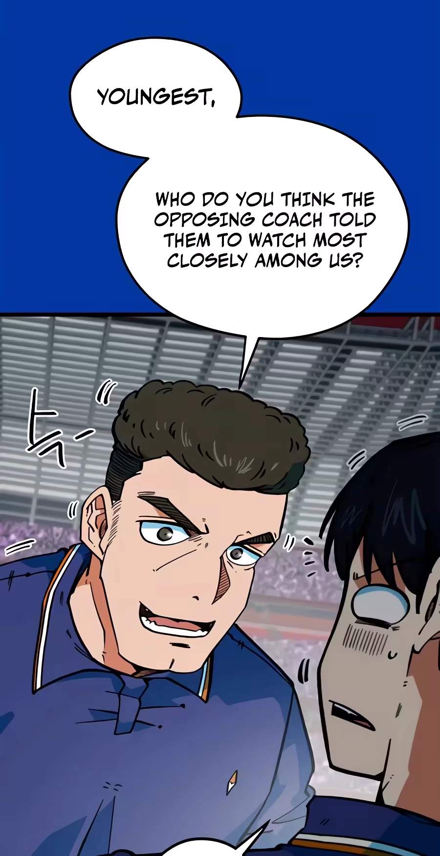 I’m Mistaken for a Soccer Genius — Chapter 92 — page 69