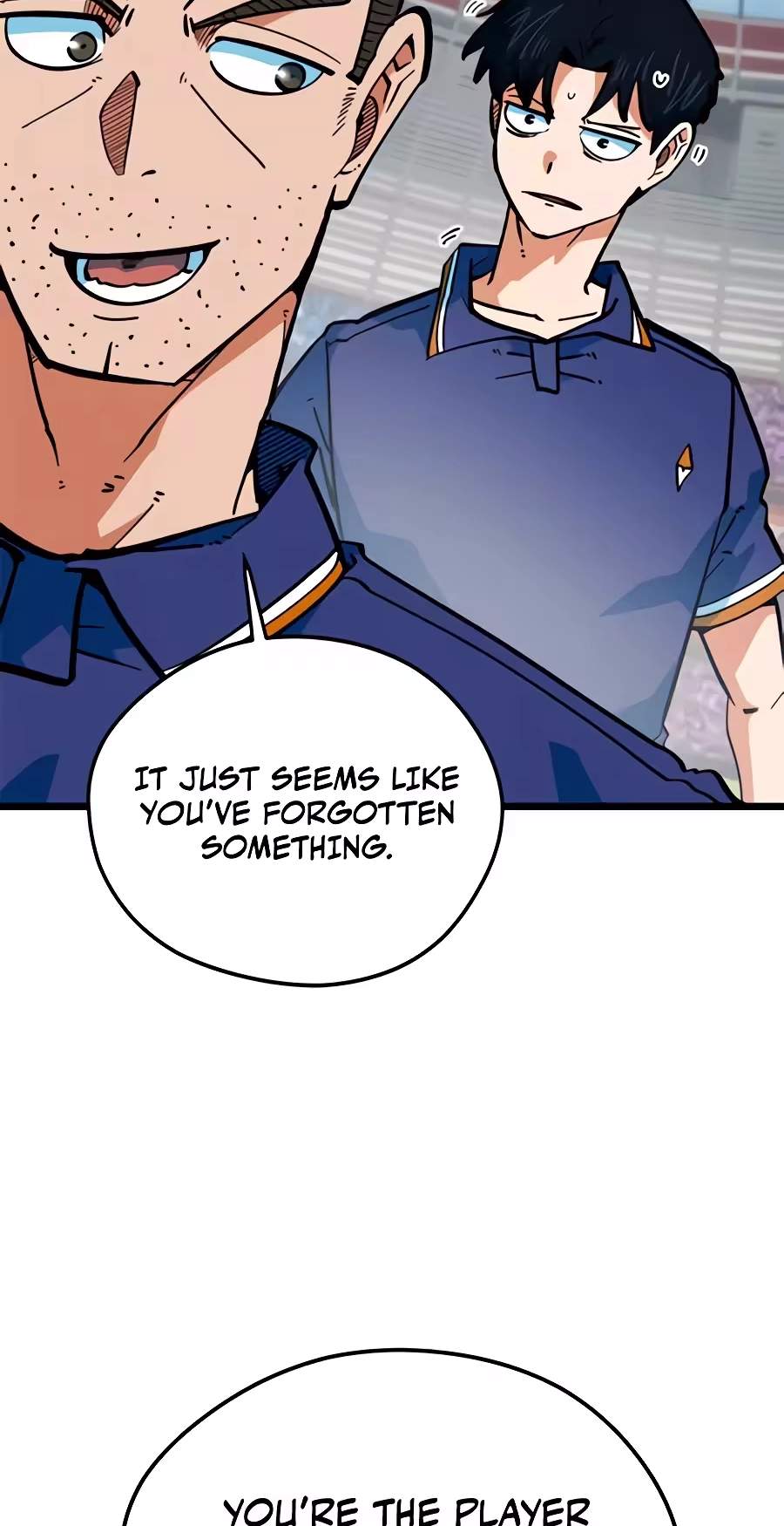I’m Mistaken for a Soccer Genius — Chapter 92 — page 71