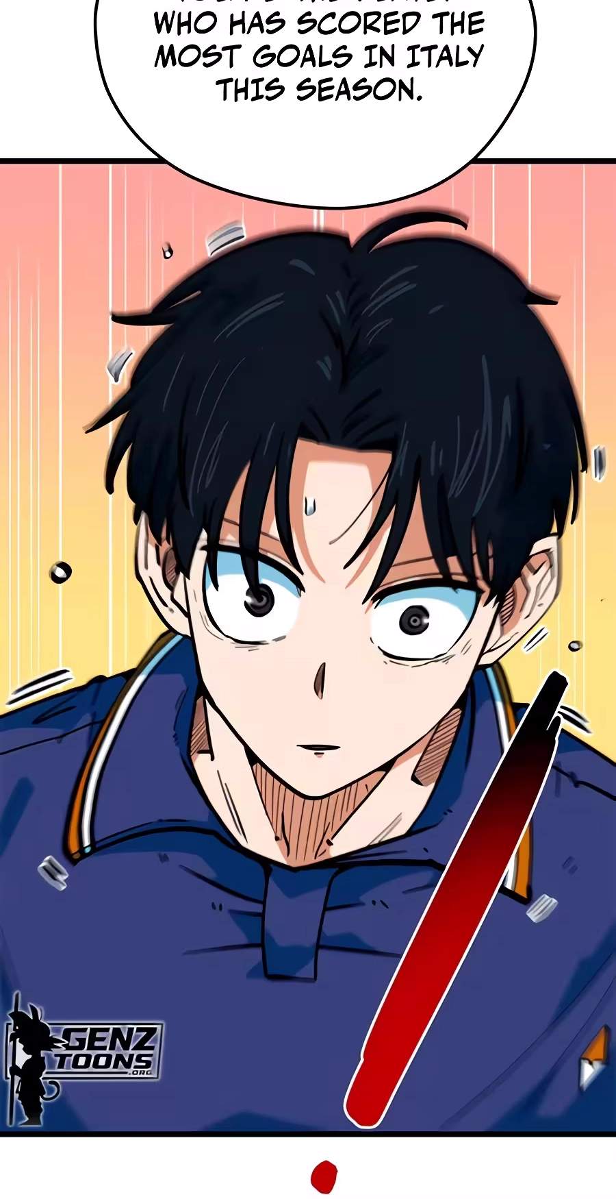 I’m Mistaken for a Soccer Genius — Chapter 92 — page 72