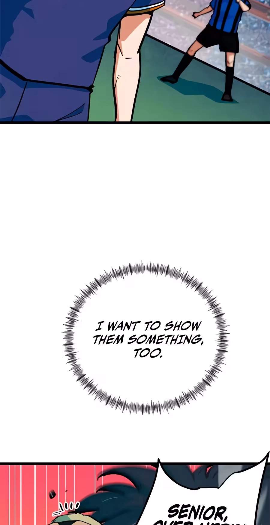 I’m Mistaken for a Soccer Genius — Chapter 92 — page 76