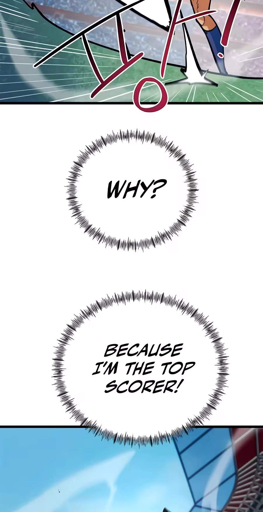 I’m Mistaken for a Soccer Genius — Chapter 92 — page 79
