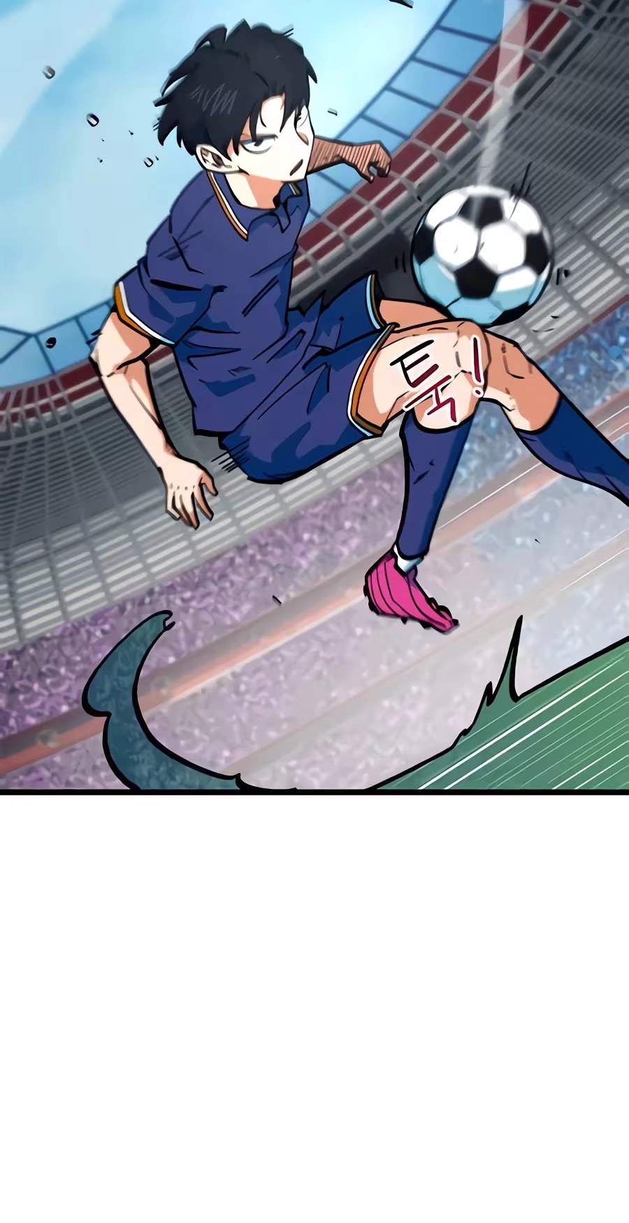 I’m Mistaken for a Soccer Genius — Chapter 92 — page 80