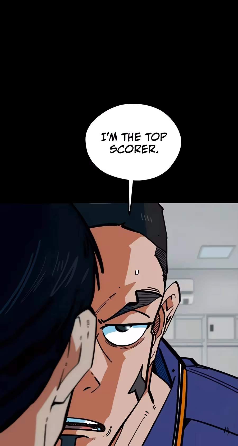 I’m Mistaken for a Soccer Genius — Chapter 92 — page 84