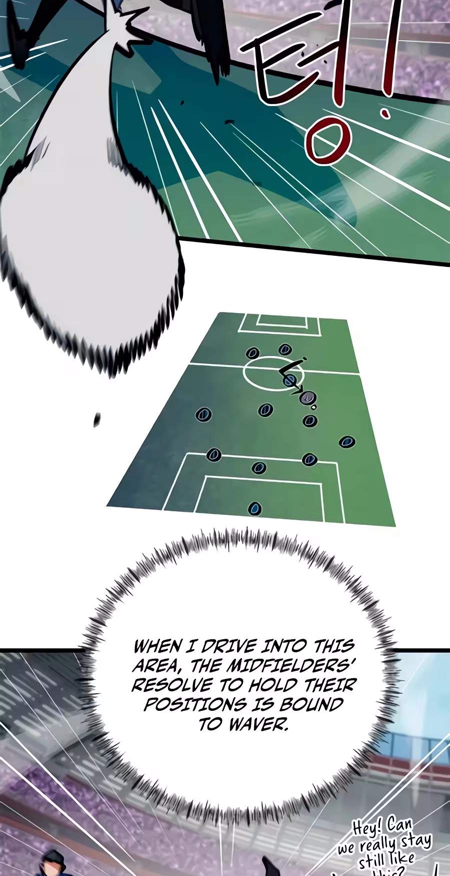 I’m Mistaken for a Soccer Genius — Chapter 92 — page 89
