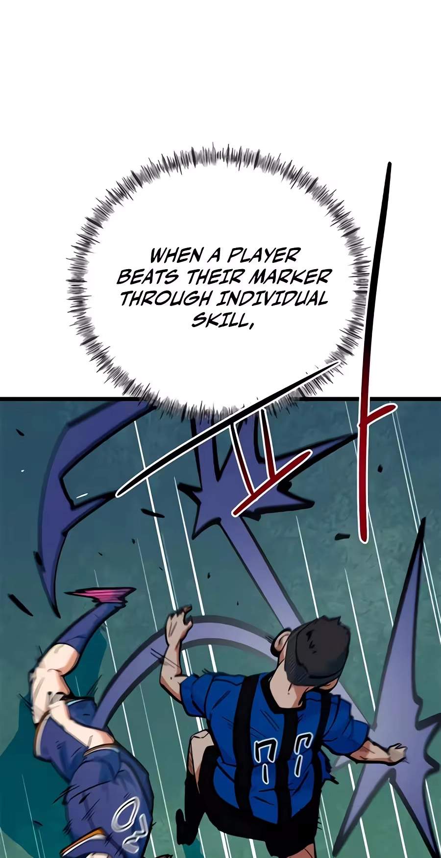 I’m Mistaken for a Soccer Genius — Chapter 92 — page 92