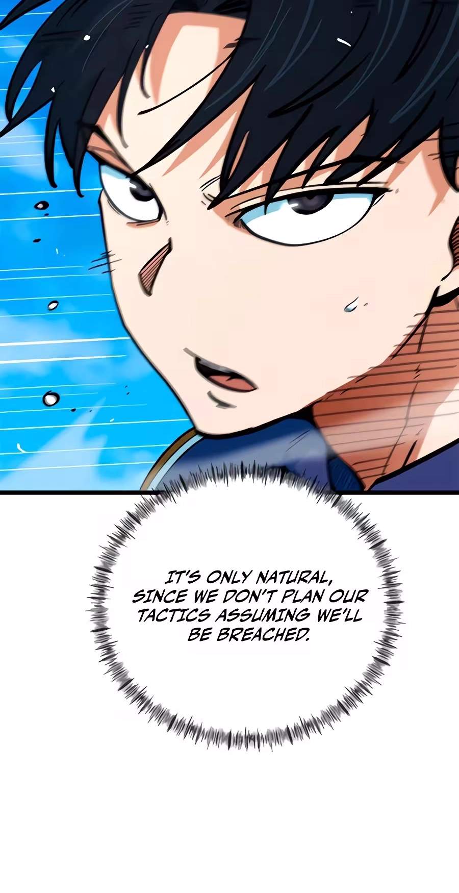 I’m Mistaken for a Soccer Genius — Chapter 92 — page 94